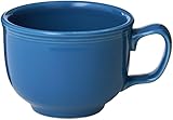 Fiesta 18-Ounce Jumbo Cup, Peacock