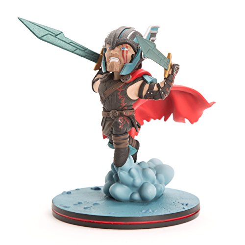 QMx Thor Ragnarok - Thor Q-Fig Diorama
