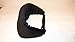 Blackoutzzz Velvet Luxury Sleep Mask 3D Contoured with Memory Foam