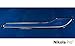 Nikola Pro Tesla Model 3 Door Handle Wrap Kit (Deep Blue Metallic)