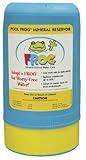 Pool Frog 01126112 Above Ground Swimming Replacement Mineral Reservoir Cartridge