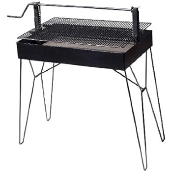 Medina River Outdoors 85 Suitcase Bar B Q Grill