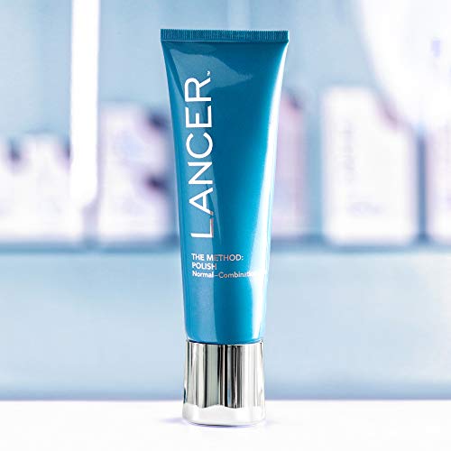 Lancer Skincare The Method Polish Facial Exfoliator, Daily Exfoliating