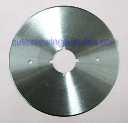 Cutex sewing 4" round replacement blade for stand …