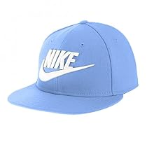 Nike Mens Nike Futura True 2 Adjustable Snapback Hat Work Blue/White/Black 584169-436