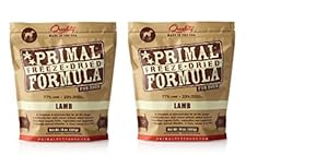Primal Canine Lamb (Pack of 2) Primal Canine Lamb (Pack of 2)