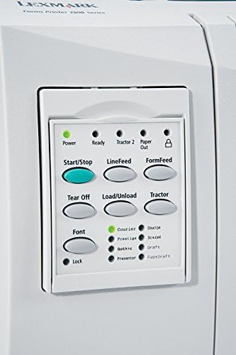 lexmark forms printer 2590