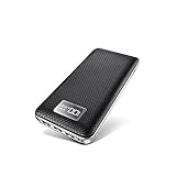 Jemma Universal 20000mAh Power Bank - Black