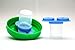 Sippy Sure The Medicine Dispensing Sippy Cup, Blue/Green