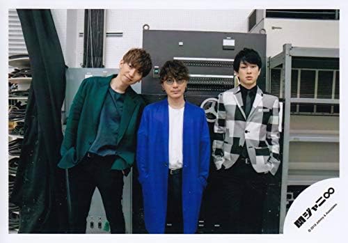 卓抜 関ジャニ エイト 公式生写真 Kja 集合写真