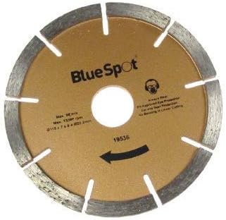 Blue Spot Tools 19536 4 1/2 Inch Mortar Raking Disc, Not_applicable, Not_Applicable