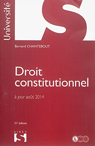 Droit constitutionnel