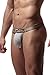 Joefeel Mens Sexy Lingerie Jockstrap Cotton Low Rise Bulge Pouch Underwear