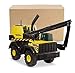Tonka Steel Backhoe Toy Construction Vehicle, Yellow/Black
