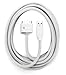 Griffin Technology GC17120 Extra-long USB to Dock Cable 9.8'(3 m) for iPad, iPhone or iPod