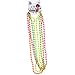 Smiffys Beads Fluorescent