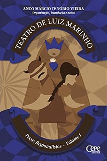 Livro Peças regionalistas (Teatro completo Livro 1)