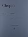 Chopin Etudes Urtext Opus 10 And Opus 25 Etuden (Multilingual Edition)