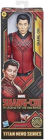 Hasbro Marvel Shang-Chi And The Legend Of The Ten Rings Battle FX Bo Staff, Electronic Role Play Toy, Ages 5 and Up