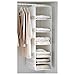 IKEA 403.000.49 Organizer with Compartments, White