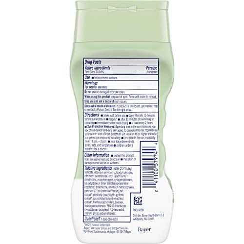 Coppertone Pure & Simple SPF 50 Sunscreen - Image 14