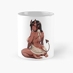 Wowlalashop Succubus Anime Girl in a Virgin Killer