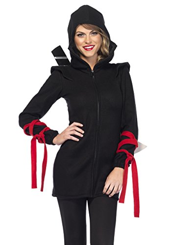 Leg Avenue Women's Cozy Ninja