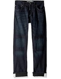 Levi's 511 - Pantalones vaqueros de doble rodilla para niño
