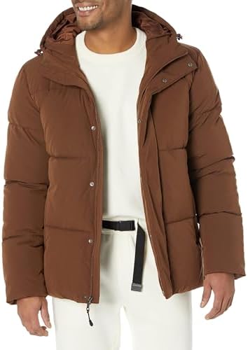 Jokird Men's Classic Winter Watch Aiden Pearce Brown Genuine