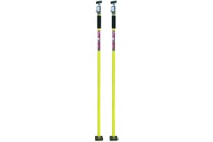 SUNDEER Task T74500-2 63" to 120" Quick Support Rod, Adjustable Support System, 132 lbs Max Capacity, 2-Pack