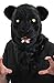 Elope Mouth Mover Black Panther Mask