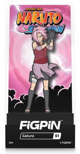 FiGPiN Naruto Shippuden: Sakura - Not Machine Specific