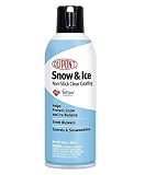 DuPont Teflon Snow Ice Repellant, 10-Ounce (2 Units)