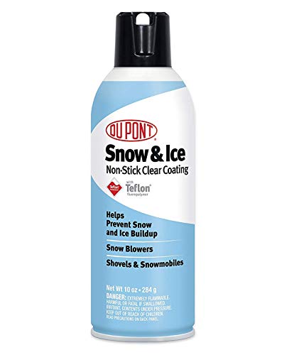 DuPont Teflon Snow Ice Repellant, 10-Ounce (2 Units)