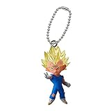 Dragon Ball Z UDM Burst 06 Keychain - Vegeta SSJ (Majin)