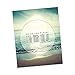Dave Matthews Band | I'll Back You Up inspired modern wall art print music poster song lyrics room decor coastal aesthetic abstract gift ideas anniversary wedding couple (8x10