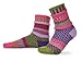 Solmate Socks - Mismatched Crew Socks; Made in USA