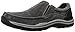 Skechers Men's Expected Avillo Relaxed-Fit Slip-On Loafer,Black,7.5 Medium US