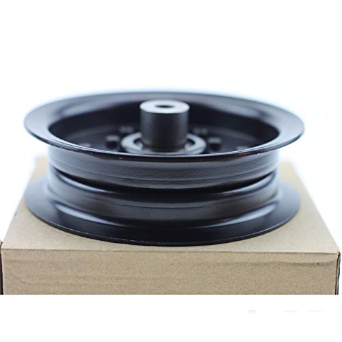 Outdoors & Spares Replaces Rotary 13175 Flat Idler Pulley,AYP Idler Pulley 196106,197379