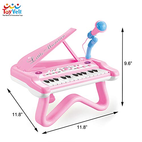 ToyVelt Toy Piano for Toddlers - Image 6