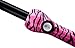 Jose Eber Pro Series 19mm Pink Zebra Curling Iron