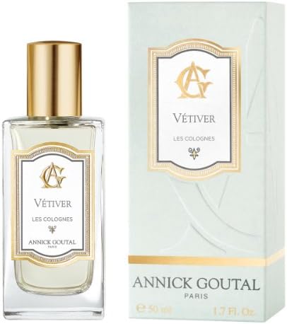 Annick Goutal Vetiver colonia 50 ml, 1-pack (1 x 50 ml)