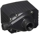 Supreme Aqua-Mag Magnetic Drive Water Pump 950gph(black or silver)