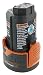 Ridgid AC82049 Genuine OEM Compact Hyper Lithium Ion 2.0 Amp Hour 12V Battery