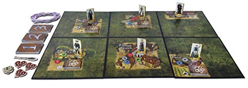 Village Crone Board Game
