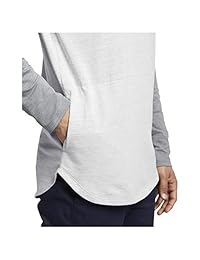 Hurley Df Grant Ls - Capucha para hombre