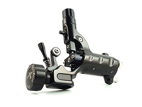 Stingray Authentic X2 Rotary Tattoo Machine (Black)