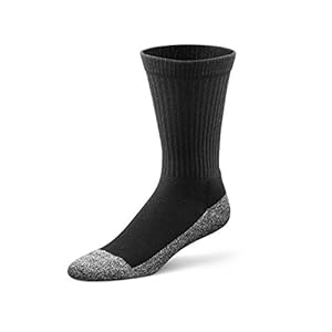Dr Comfort Extra Roomy Socks | Bamboo Fibre Padding | Diabetes & Arthritis Comfort