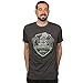 Heroes of the Storm Men's Stitches Culinary Institute Premium T-Shirt (Charcoal Heather, X-Large)