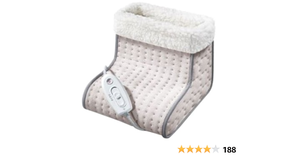 Sanitas SFW 10 ogrzewacz stóp : Amazon.pl: Zdrowie i ...